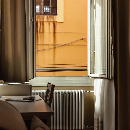 Il Tiro Rooms Bologna Buitenkant foto