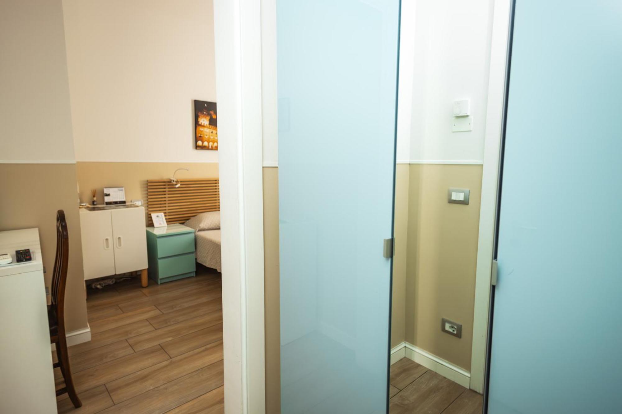 Il Tiro Rooms Bologna Buitenkant foto