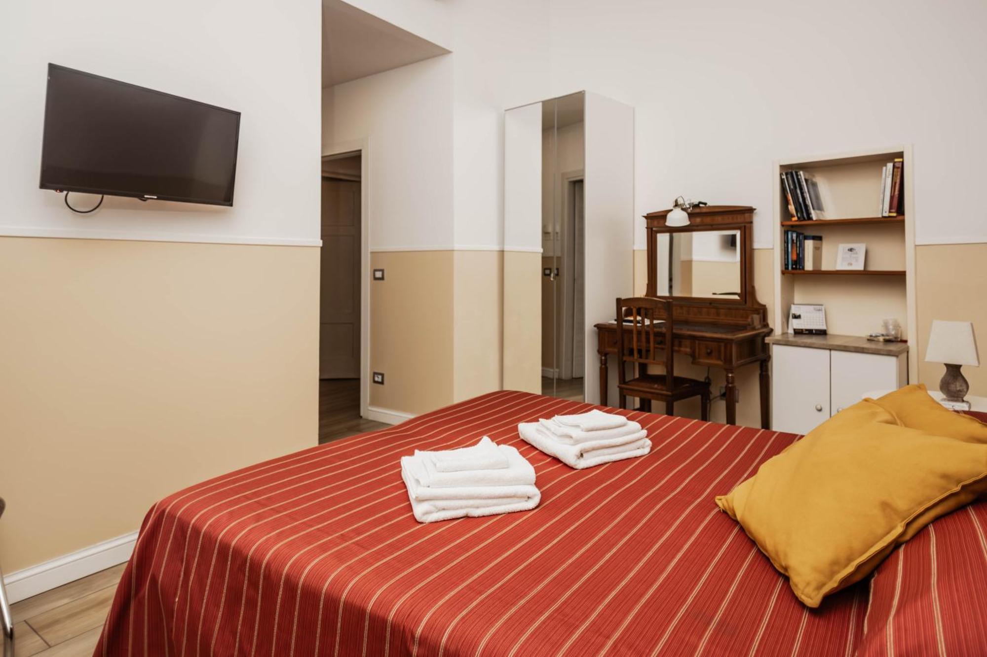 Il Tiro Rooms Bologna Buitenkant foto